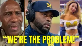 More Bad News for FIRED Michigan Coach