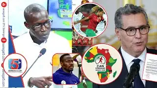 More bad news for Moroccans: New CAF sanctions, Arfan spills the beans…