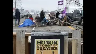 MORE BLOCKADES: Native protest continue in Hamilton and Caledonia