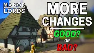 More Changes Are Coming to Manor Lords — Are We Headed in the Right Direction?