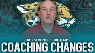 More Changes to Jaguars Coaching Staff