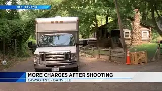 More charges filed after officer-involved shooting
