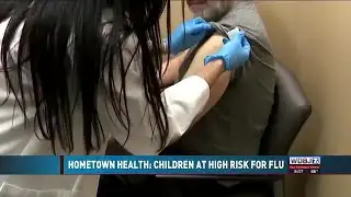 More Children Dying from Flu;  Health Experts Brace for Second Surge