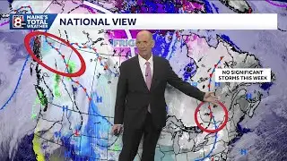 More clouds and maybe a flurry for Wednesday