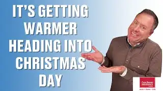 More clouds than rainfall this next week