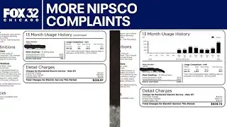 More complaints about NIPSCO bills
