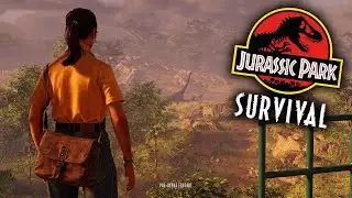 MORE CONCERNING NEWS ABOUT JURASSIC PARK SURVIVAL?