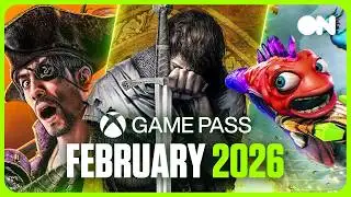 MORE Day One Games on Game Pass This Month | Xbox Update
