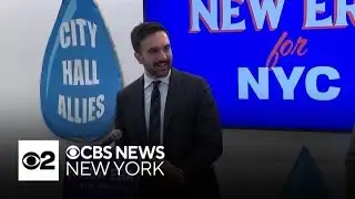 More details released on NYC Mayor-elect Zohran Mamdani