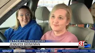 More drivers weigh in on slick roads