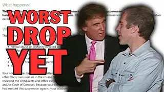 More Epstein Files & My Democrats Caved