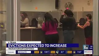 More eviction assistance available as numbers are expected to increase