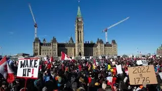 More Freedom Protests Expected in Ottawa this weekend
