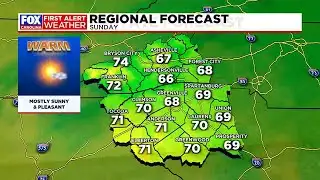 More frost overnight, then a sunny Sunday