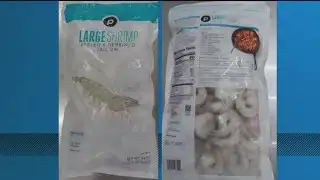 More frozen shrimp recalled | What to know