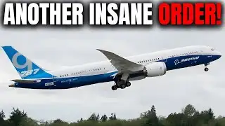 More GOOD News for Boeing After This Happened!