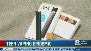 More high school students vaping, informational session being held tonight for parents