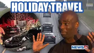 More holiday drivers could mean more crashes. Here’s when to travel