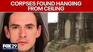 More human remains discovered, corpses found hanging from ceiling