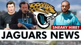 MORE Jaguars Coaching News + Did Liam Coen Make A Sneaky Good Hire?