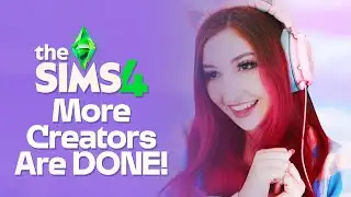 MORE Major Sims Creators Just QUIT EA... Here