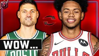 More Moves Coming... Bulls Make ANOTHER Trade