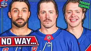 MORE moves INCOMING... Reports Reveal SHOCKING Rangers Trade Update