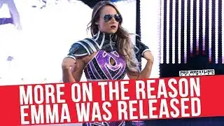 More On The Reason Emma Was Released