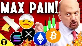 MORE PAIN OR BOUNCE COMING FOR BITCOIN & CRYPTO THIS WEEK?