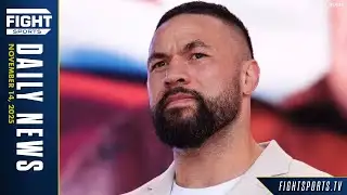 More Paul PR, Parker Facing Ban, Martin Defends Sweeney