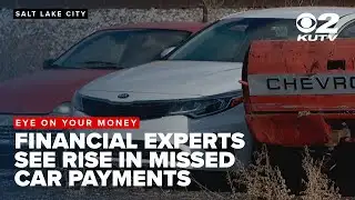 More people behind on car payments, many surrender cars before they get repossessed