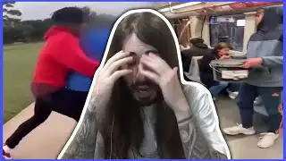 More Pranksters Being Horrible People | MoistCr1tikal