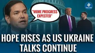 More Progress Expected as US-Ukraine Talks Continue, Says Rubio Amid Ongoing Diplomatic Efforts