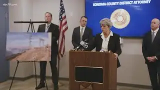 More prosecutors join push for tougher penalties against PG&E | Fire - Power - Money