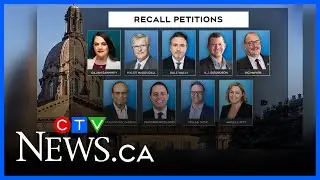 More recall petitions have been filed