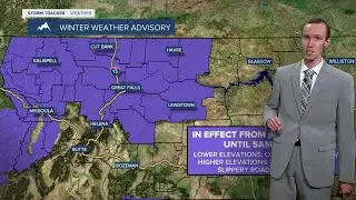More snow and even colder temperatures are on the way