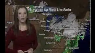 More snow to end the weekend