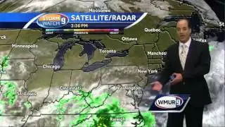 More sun, less wind ahead