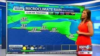 More sunshine and warmer temperatures Monday