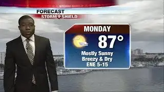 More sunshine for Halloween