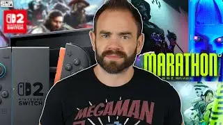 More Switch 2 Upgrades Get Announced & Bungie