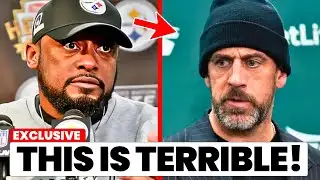 More TERRIBLE NEWS for Mike Tomlin After This Happened!