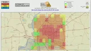 More than 100,000 MLGW customers without power