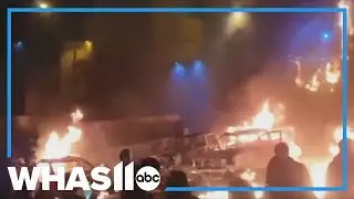 More than 6,000 people have died in Iran