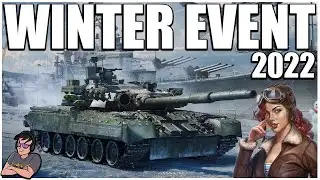 More than Just a Winter Event! - News & Updates - War  Thunder