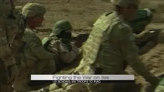 More troops being deployed to Iraq