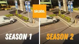 More Visual Changes Coming to Skate. in Season 2