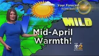 More Warm Weather Ahead