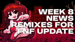 MORE WEEK 8 NEWS + EXTRA SONGS FOR DESTINATION 3