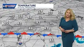 More winter weather could impact the Cook Out Clash